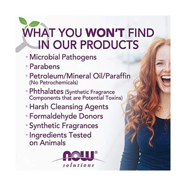 NOW Foods Solutions, Pure Lanolin, Wind and Harsh Environment Skin Protectant, Thick Jelly, For Rough Dry Skin, 7-Ounce