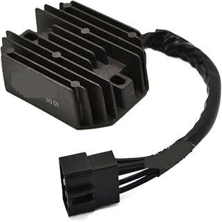 Motorcycle rectifier V Regulator Rectifier Fit For Suzuki AN250 Burgman 250 Skywave 250 1998-2002 AN400 Burgman 400 Skywave 400 1999-2002
