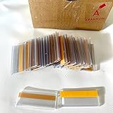Ideal para etiquetar los artículos. Portaprecios simple pero profesional.