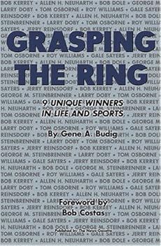 Paperback Grasping the Ring Book
