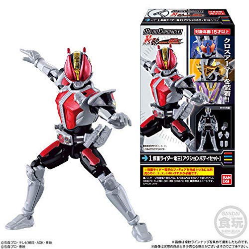 Amazon.co.jp: SO-DO CHRONICLE 装動 仮面ライダー電王 [全5種セット 
