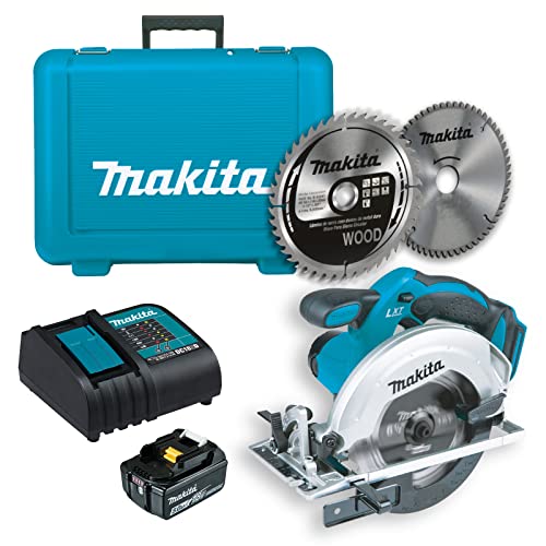Opiniones y reviews de Sierra circular Makita los más solicitados. 5 Imagen adicional