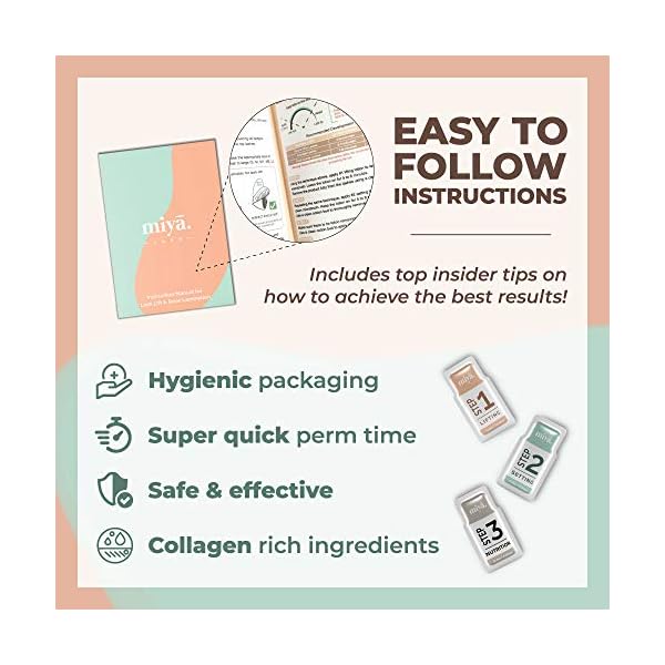 MIYA-LASH-2-in-1-Lash-Lift-Brow-Lamination-Kit-Instant-Fuller-Eyebrows-Eyelashes-Salon-Result-lasts-8-weeks-Professional-LVL-Perm-Laminate-Lash-Lift-Kit-with-Silicone-Shields-Lash-Picks MIYA LASH 2 in 1 Lash Lift & Brow Lamination Kit | Instant Fuller Eyebrows, Eyelashes | Salon Result lasts 8 weeks | Professional LVL, Perm, Laminate with Silicone Shields, Lash Picks