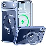 iPhone 17 Air 用クリアケース