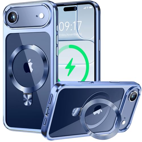 iPhone 17 Air 用クリアケース