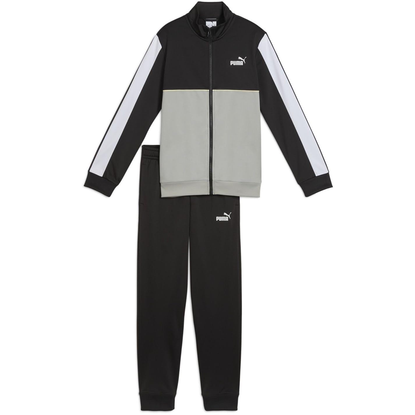 PUMA Jungen Puma Sport Poly Suit B Trainingsanzug (1er Pack)