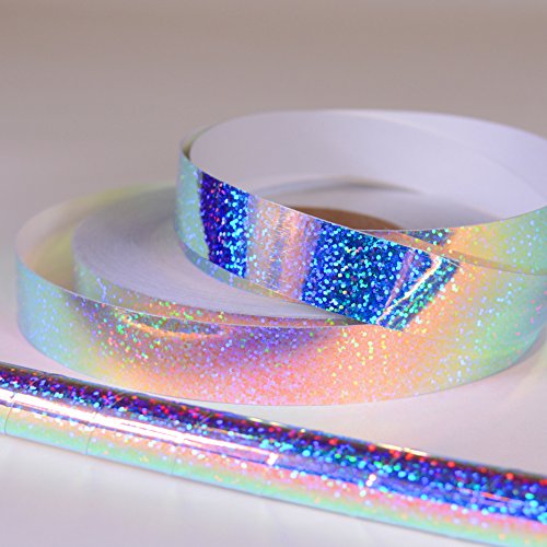 Galaxy Color Changing Tape - Indigo (3/4-inch x 150 ft)