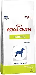 ROYAL CANIN Ração Royal Canin Veterinary Diabetic Para Cães Adultos 10 1Kg Royal Canin Raça Adulto