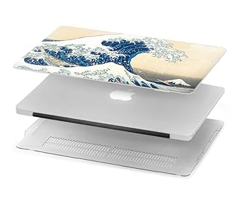 Amazon.com: R2790 Hokusai Under The Wave Off Kanagawa Case