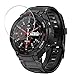 Produktbild Vaxson 3 Stück Schutzfolie, kompatibel mit SENBONO MAX6 MAX 6 1.28" Smart Watch SmartWatch, Displayschutzfolie TPU Folie [ nicht Panzerglas ]