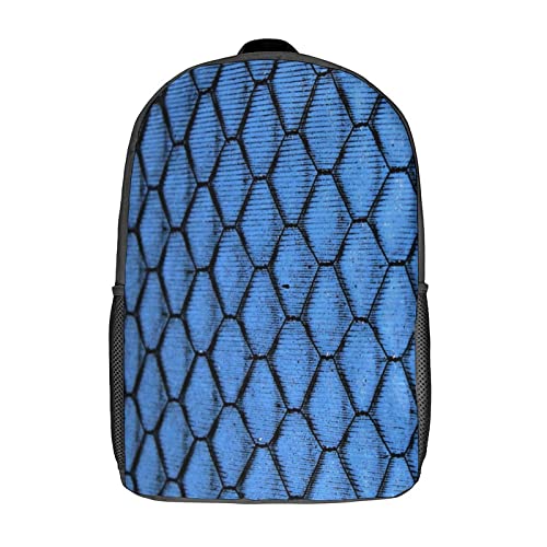 Sac à dos imprimé en 3D étanche pour protéger votre grand PC de la pluie
