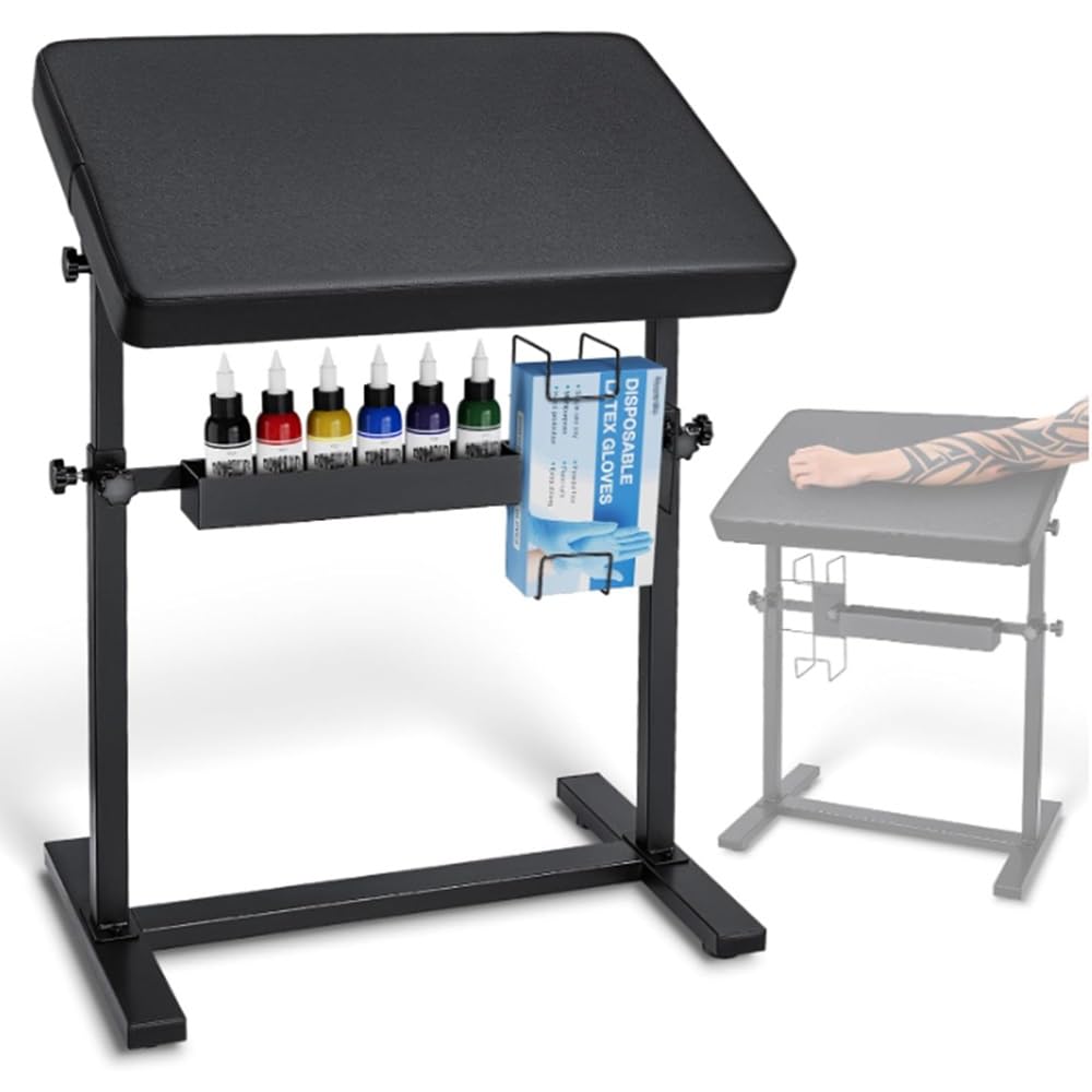 Amazon.co.jp: タトゥーアームレストスタンド 大型 タトゥー