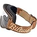 Biltwell Script/Sand Moto 2.0 Goggles (Chocolate, One Size Fits Most) (M2LOGCOSD)