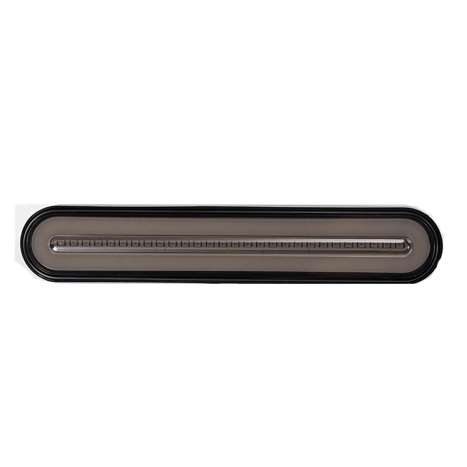 Piloto Trasero Faros Traseros Luz LED 4 En 1 para Remolque Camión Luz LED Resistente Al Agua Luz Trasera LED Roja Y Amarilla para RV Accesorios Luz De Señal Fluida 3D 100LED(3 in 1,2 Piezas)