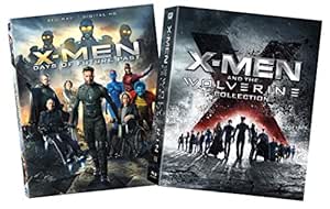 X-Men: Days of Future Past and Wolverine Collection