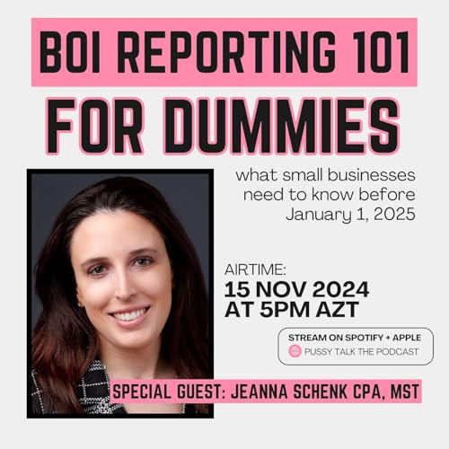 BOI Reporting 101 What LLCs Need To Know