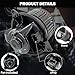 Aspligo 700105 AC Heater Blower Motor Fan Assembly Fit for Ford Focus 2000-2007, for Ford Transit Connect 2010-2013 YS4Z19805AB
