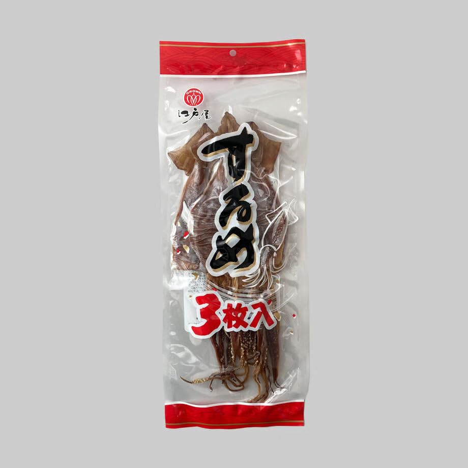 し*ま様 江戸屋 スルメ 3枚入り 15袋 (24300円相当) Amazon | 江戸屋 するめ3枚 | 江戸屋 | おつまみ・珍味 通販
