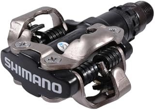 SHIMANO PD-M520 Pedals - Black