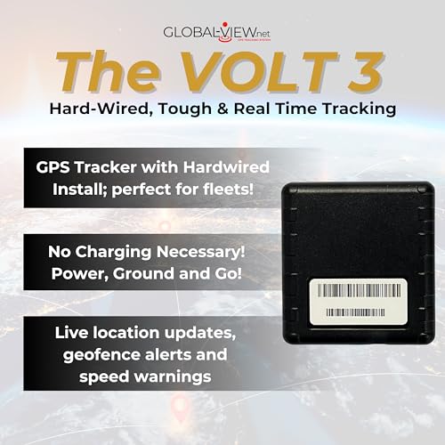 Hardwired Hidden GPS Tracker for Car, Trucks, Equipment, Motorcycles with 5G/4G LTE for Anti-Theft - Subscription Requir - Additional View