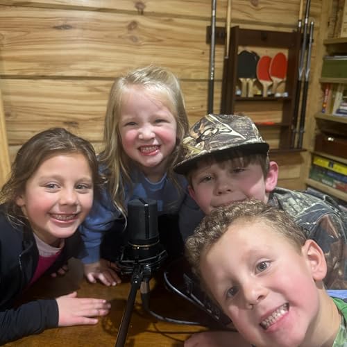 #86 Roundtable Discussion with the Sunday School Experts