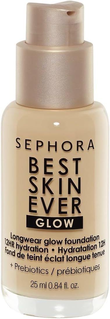 Sephora Best Skin Ever Glow - Fondöten 12Y (25 Ml)