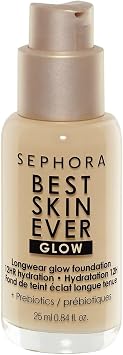 Sephora Best Skin Ever Glow - Fond ten 12Y 25 Ml