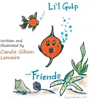 Hardcover Li'l Gulp Book