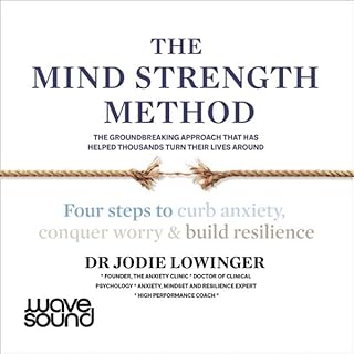 The Mind Strength Method cover art