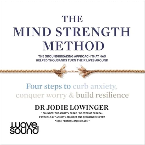 The Mind Strength Method copertina