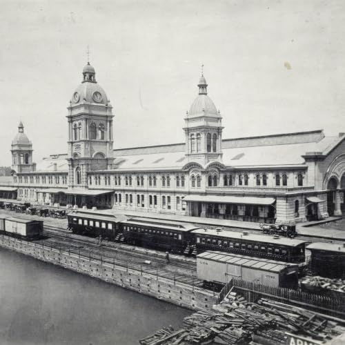 Union Station - Part 1