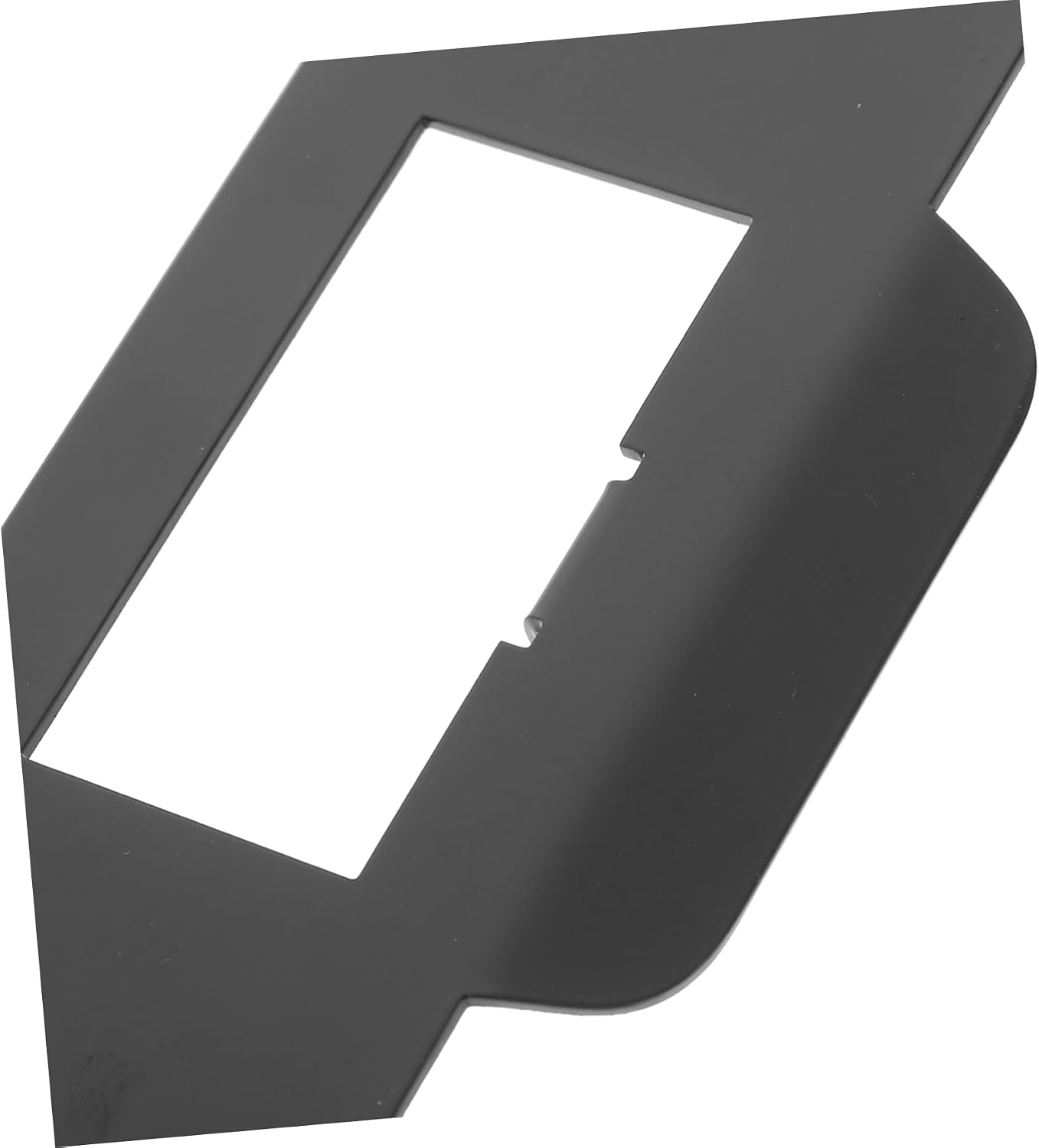 Holibanna Security Strike Plate Door Safety Lock Reinforcement Plate for External Doors