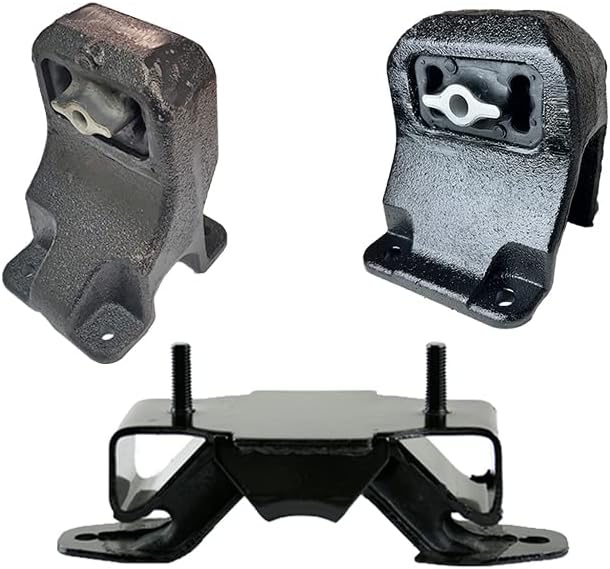 Engine Motor & Trans Mount Set Compatible with Dodge Ram 1500 RWD 5.7L 03-05