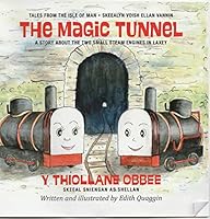 The Magic Tunnel 1911177389 Book Cover