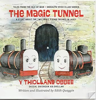 Paperback The Magic Tunnel Book
