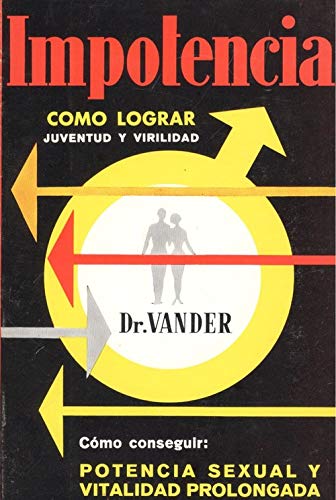 Portada de Impotencia