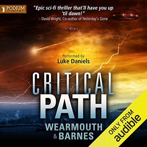Cover art for Critical Path