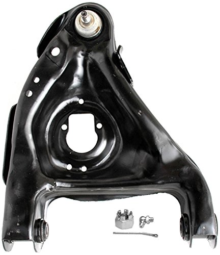 Acdelco Professional 45D3149 Front Passenger Side Lower Suspension Control Arm And Ball Joint Assembly #TOP1