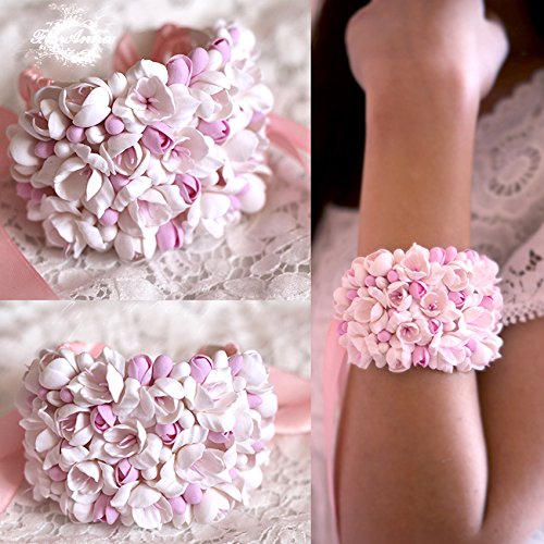 ❤jasmineさま❤2025年Bracelet❤ Jasmine Flower Bracelet 2025 | 66-rpm.com
