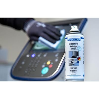 Weicon Screen Cleaner | 200ml | Touch Screen Cleaner Laptop, Tablet, Smartphone, LCD TV, iPhone, Macbook Etc. For