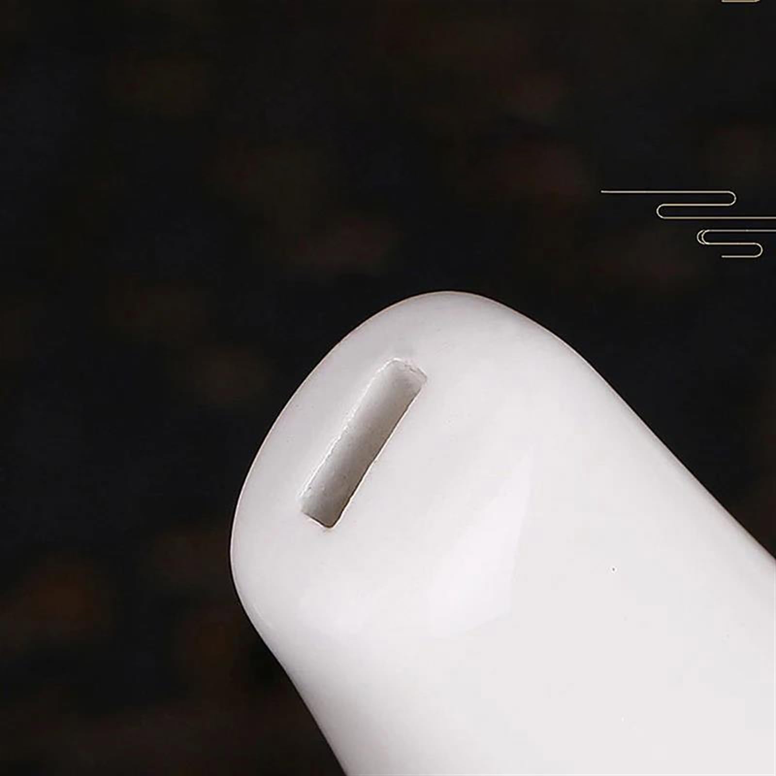 principianti ocarina 1 Pezzo Ocarina 12 Fori In Ceramica Contralto C Tono Strumento Musicale Flauto Classico Per Principianti