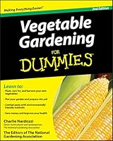 Algopix Similar Product 5 - Vegetable Gardening For Dummies