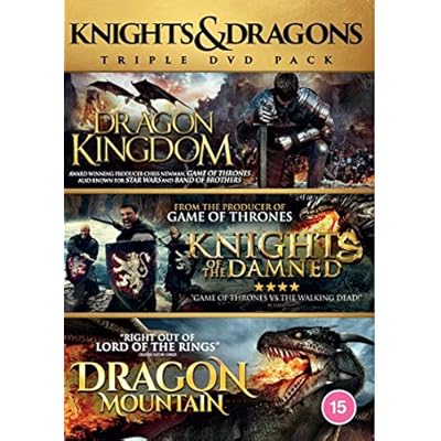 Knights and Dragons Triple