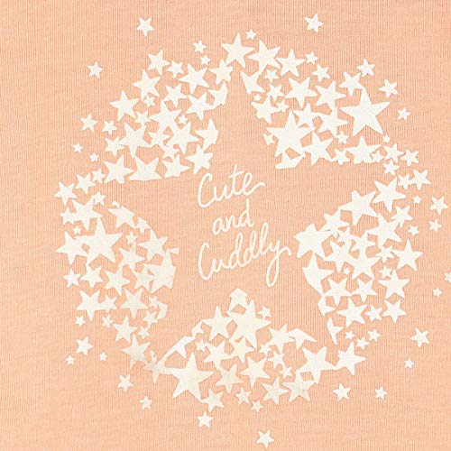 Image of Mini Klub Girls Pink Marl Knit Top Pack of 1