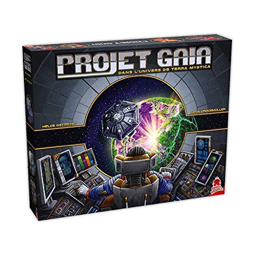 Proyecto Super Meeple Gaia – El juego de mesa