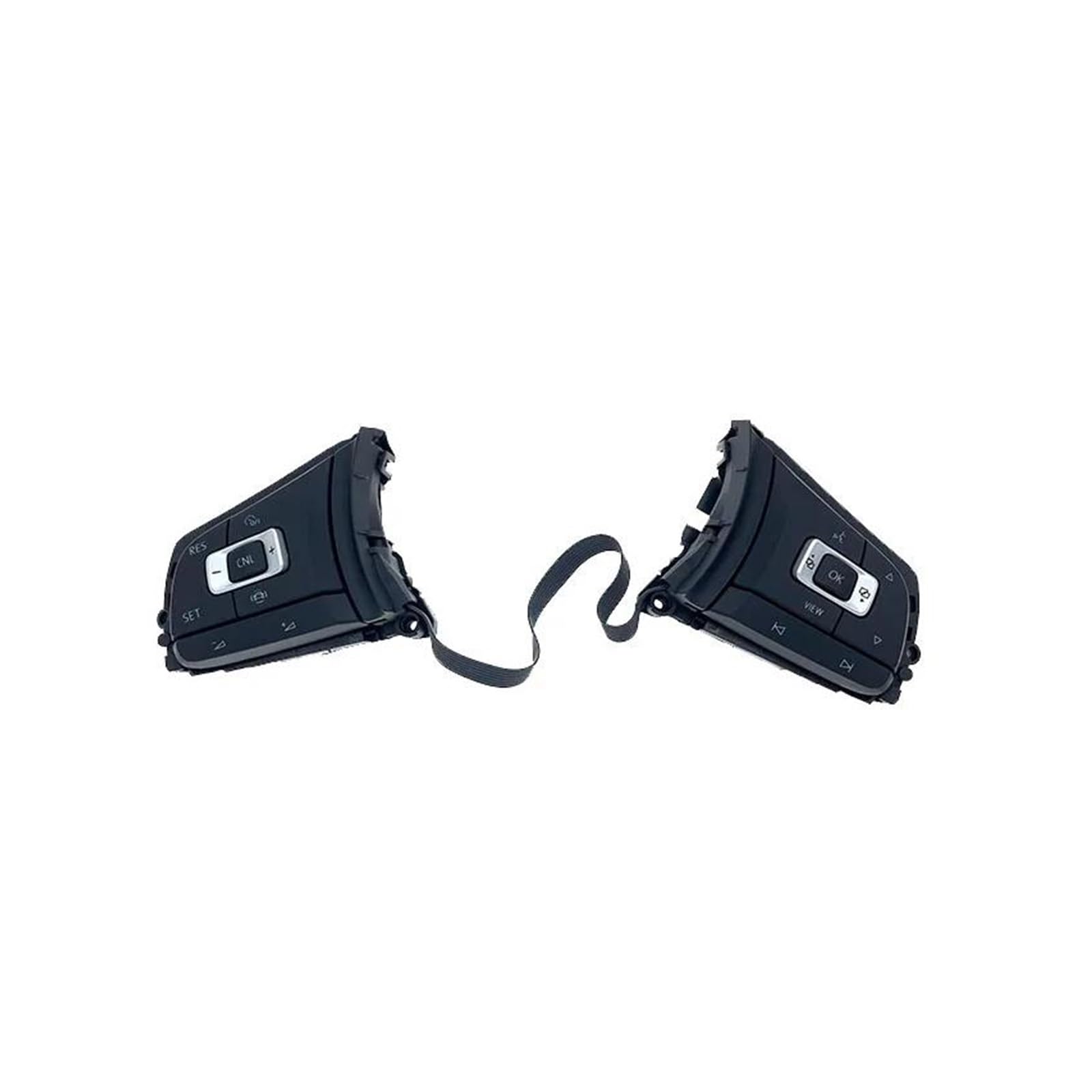 Volante Multifunzione Tasto Per Golf 7 5G0 959 442 AD 5G0959442AD Pulsanti Del Volante Multifunzione Senza ACC