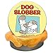Gears Out Dog Slobber Stress Relief Putty â€“ Stress Relief Toys for Dog Lovers Funny Dog Gifts Stocking Stuffers for Adults Stocking Stuffers for Pet Owners Puppy Stress Putty Weird Dog Owner Gifts