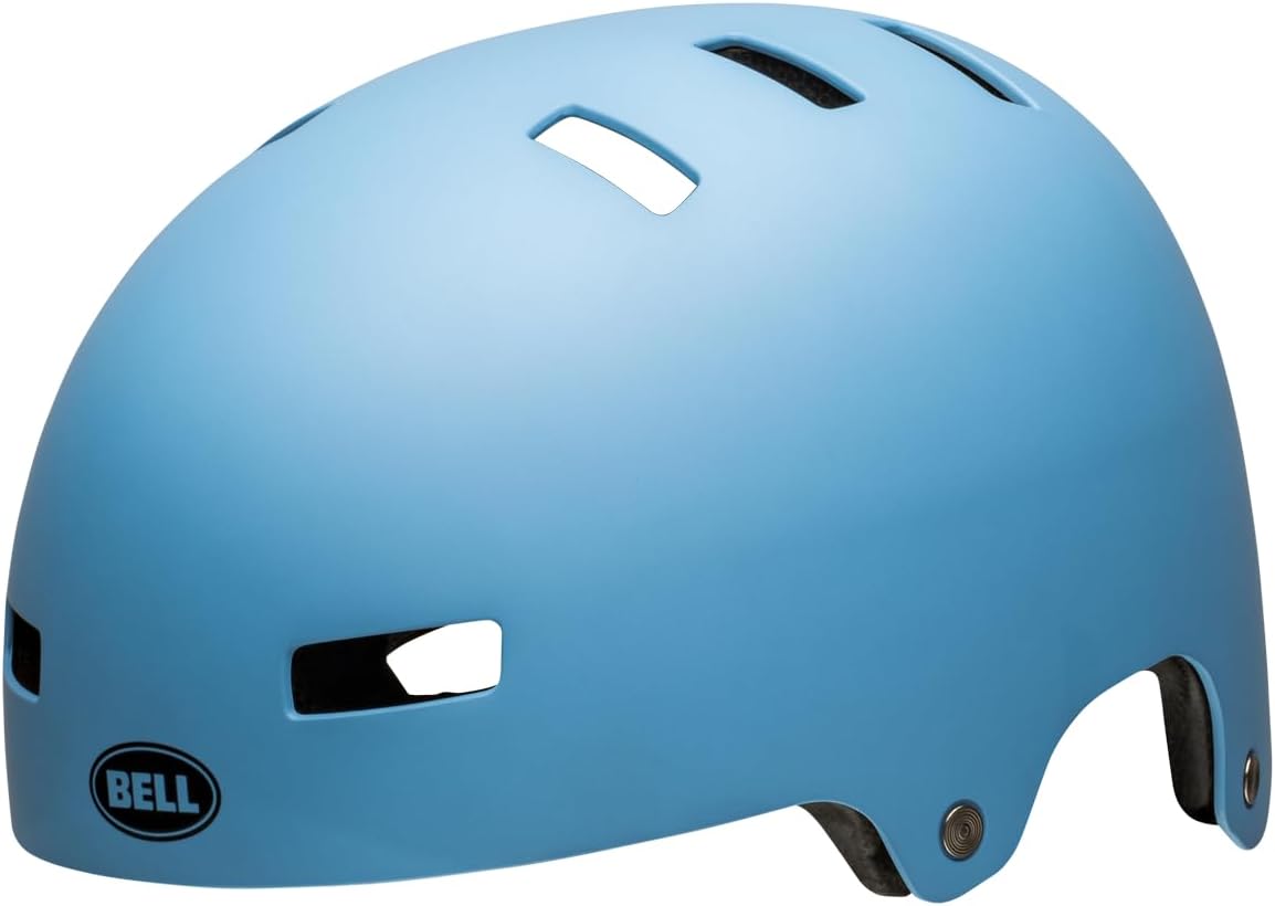 Bell Local Helmet Matte Blue, M