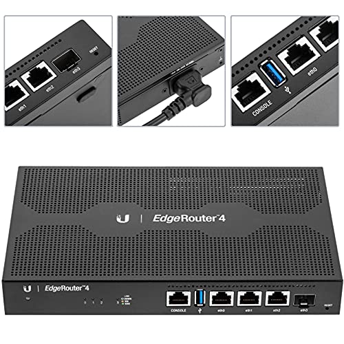 Ubiquiti EdgeRouter 4