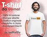 Zoom IMG-2 overthetee tshirt poker hub appassionato